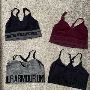 Under Armour sports bra bundle